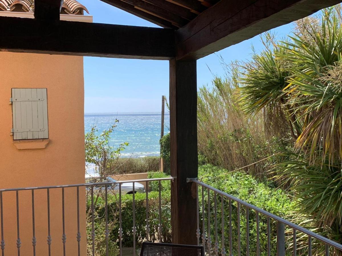 Au Bord De La Mer كافالير سور مير المظهر الخارجي الصورة